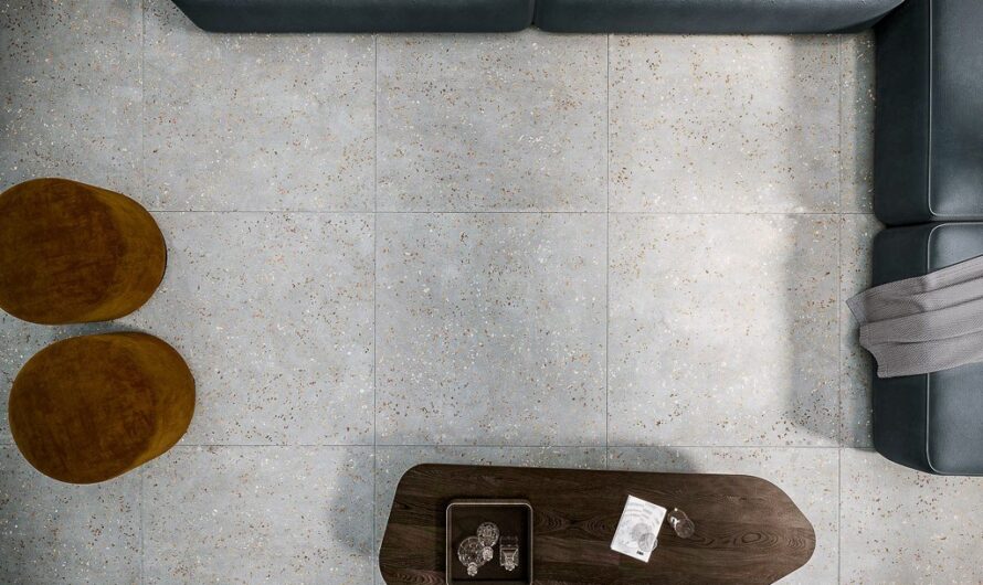 Керамогранит CEPPO DI GRE SILVER NAT. 120 120×120 от TAU Ceramica (Испания)