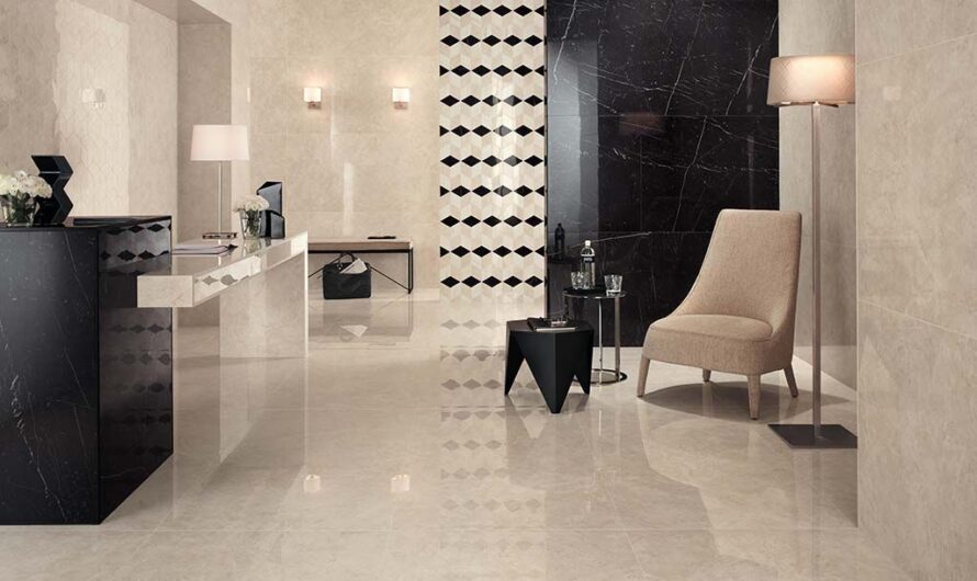 Керамогранит Marvel Stone Carrara Pure Lappato (AZRL) 60×60 от Atlas Concorde (Италия)
