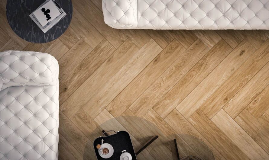 Керамогранит RAGUSA SAND 20×120 от TAU Ceramica (Испания)