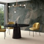 Керамогранит IRONSTONE BLACK PUL. (6mm) (полированная) 120x260 от TAU Ceramica (Испания) 25bb0909ca3283117bdec51298d181d8