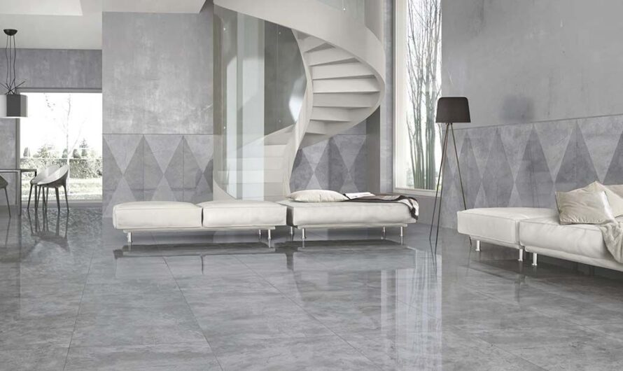 Керамогранит MARMOKER TITAN WHITE HONED (11950694) 60×120 от Casalgrande Padana (Италия)