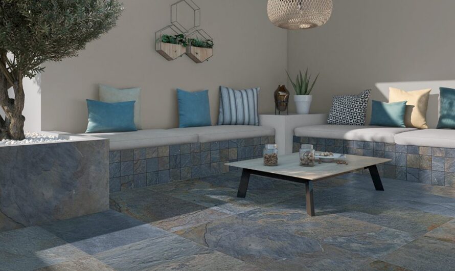 Керамогранит PACIFIC 60×120 от La Platera (Испания)