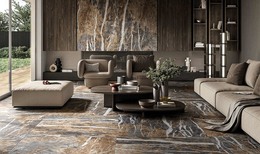 Керамогранит THE ROOM INVISIBLE WHITE Lap. Ret. (Inv WH6 12LP) 60×120 от Imola Ceramica (Италия)
