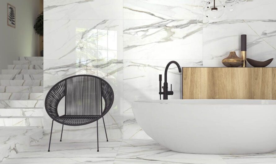Керамогранит EMPORIO CALACATTA NAT. (матовая) 60×120 от TAU Ceramica (Испания)