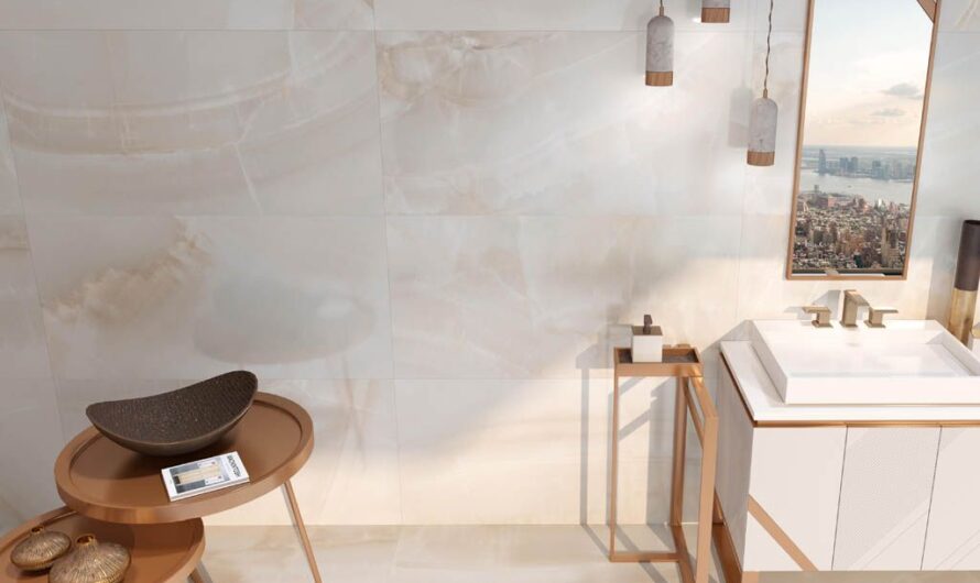 Керамогранит VARESE ONICE Pulido (полированная) 60×120 от TAU Ceramica (Испания)