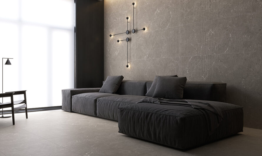 Керамогранит NEEKO TAUPE 60×120 от Azuvi (Испания)