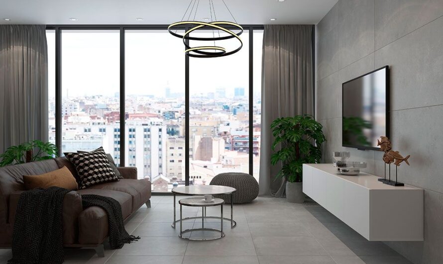 Керамогранит CANCAN SILVER REC 60×120 от TAU Ceramica (Испания)