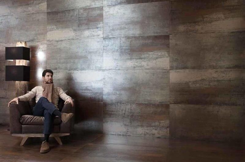 Керамогранит Corten B 60 60×60 от TAU Ceramica (Испания)