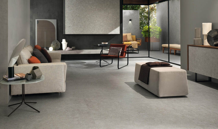 Мозаика Boost Stone Pearl Mosaico Hex (A7CY) 25×28.5 от Atlas Concorde (Италия)