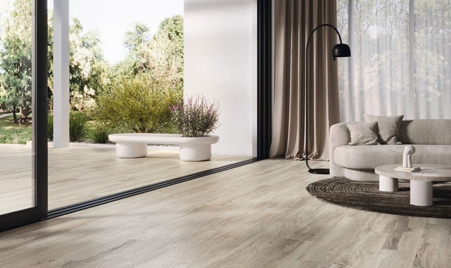 Керамогранит YOHO SESAME RECT. 22×120 от APE Ceramica (Испания)