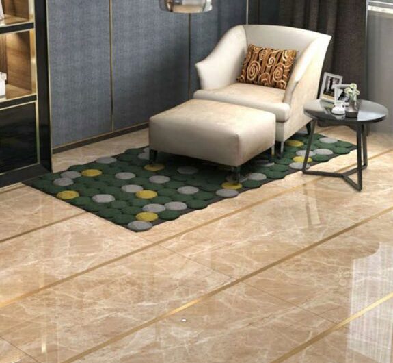 Керамогранит CAPUCCINO POLISHED 60×120 от AGL Tiles (Индия)