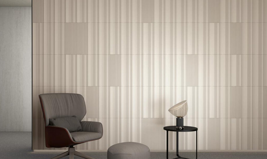 Керамогранит TORNARES ORDESA SILVER REC 16.3×51.7 от TAU Ceramica (Испания)